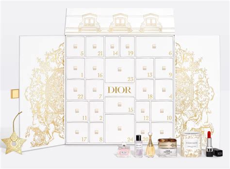 dior advent calenders|Dior advent calendar 2023 price.